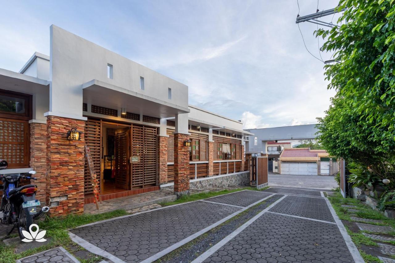 黎牙实比卡萨洛伦佐禅室酒店 外观 照片